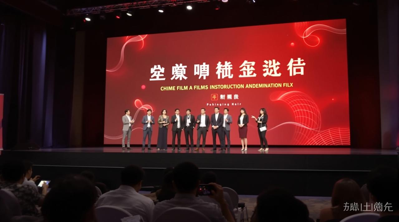 在线影视2026年度制作计划发布，10部重磅作品即将开机